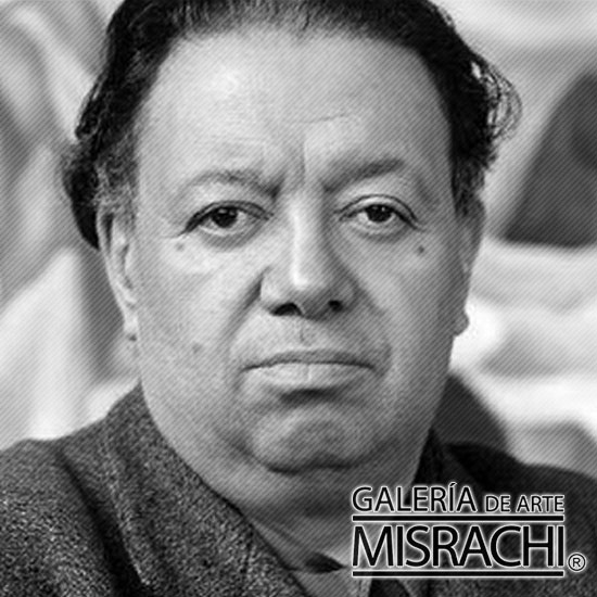Diego Rivera en Galería MISRACHI