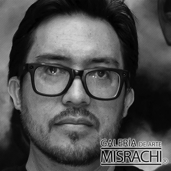 Ermilio Espinosa en Galería MISRACHI