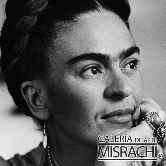 Frida Kahlo en Galería MISRACHI