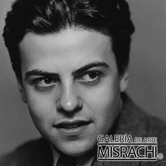 Miguel Covarrubias en Galería MISRACHI