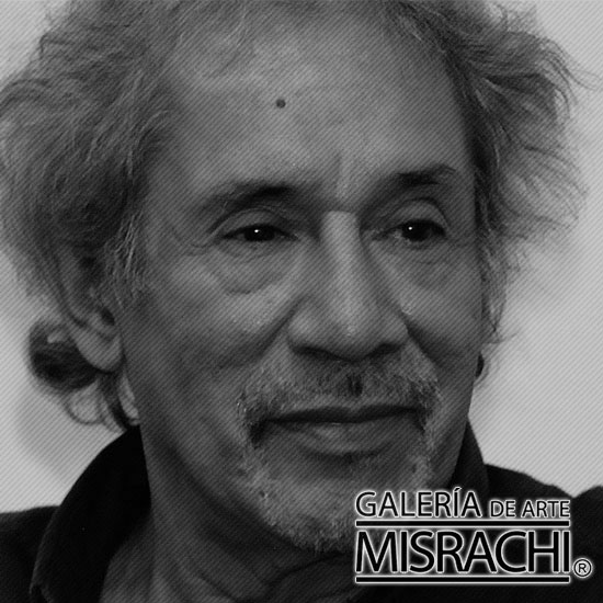 Rafael Coronel en Galería MISRACHI