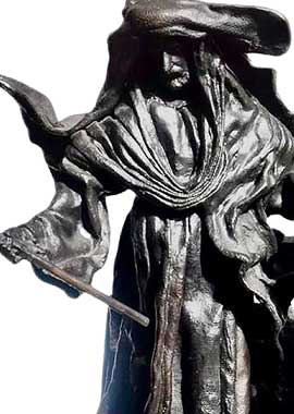 Rafael Coronel - "Ritual 2012"