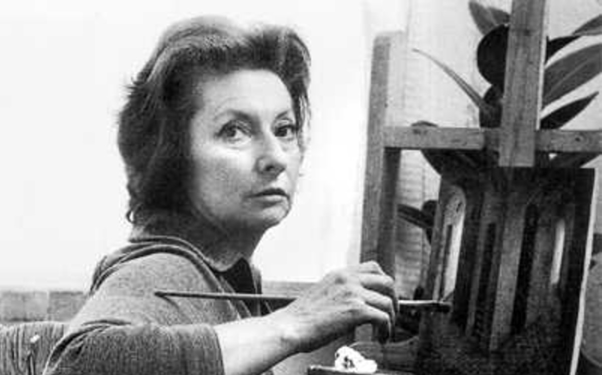 remedios_varo_Galeria_Misrachi